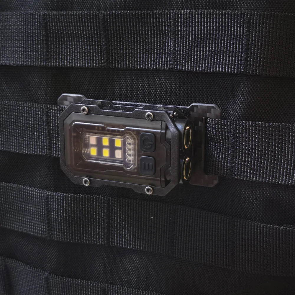 Tactical Flashlight EDC Portable