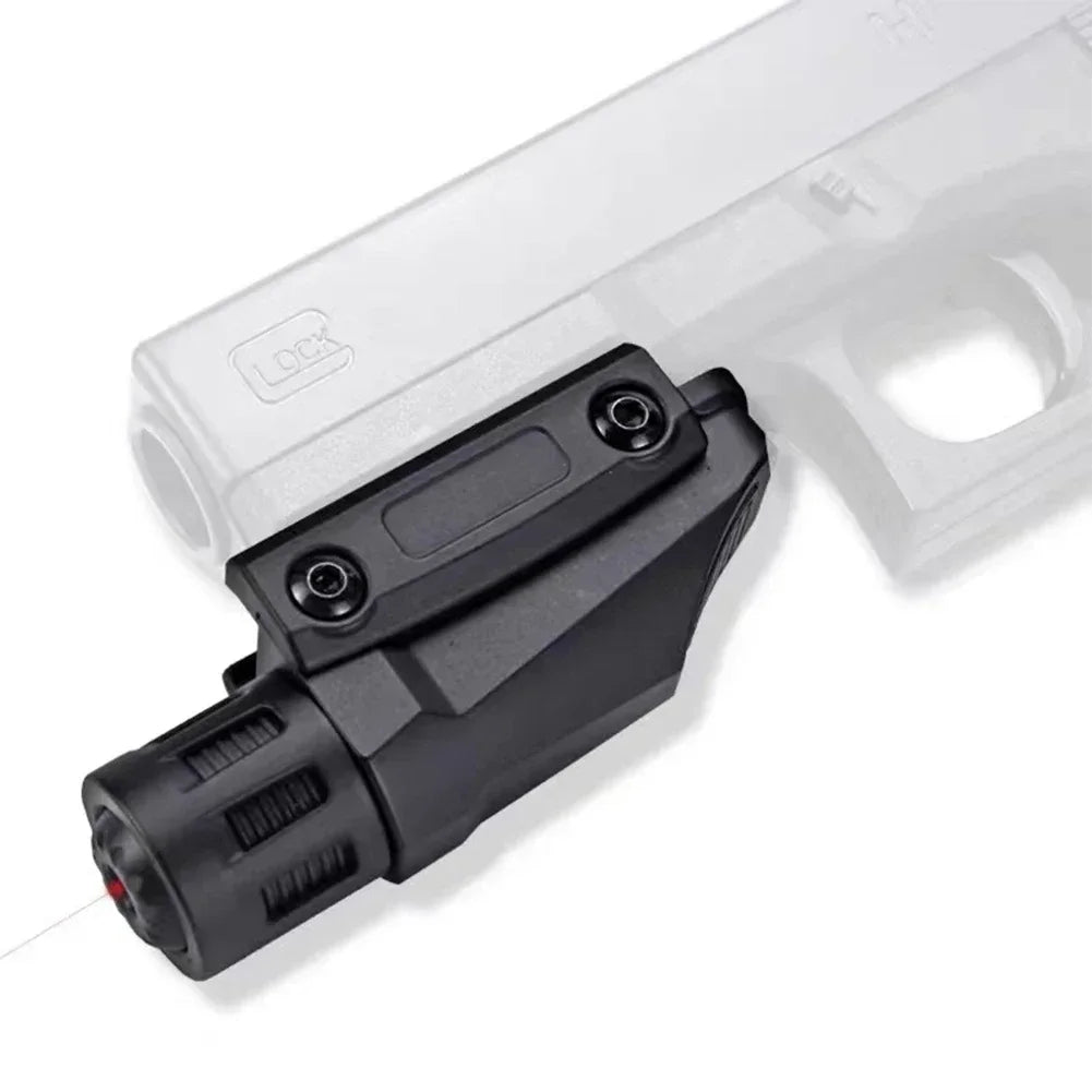 Flashlight For M416/M1911/ Glock G18 Airsoft Pistol