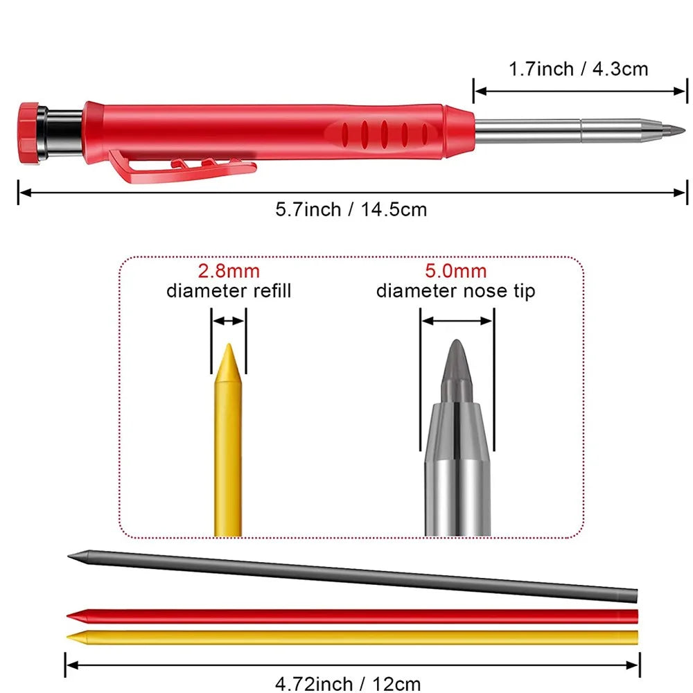 Mechanical Pen For Industrial Use