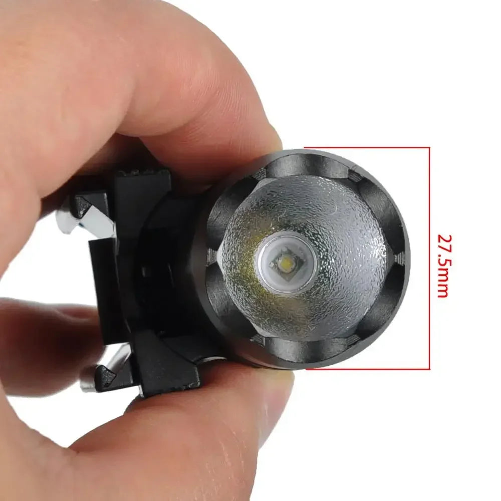 Airsoft Pistol Flashlight