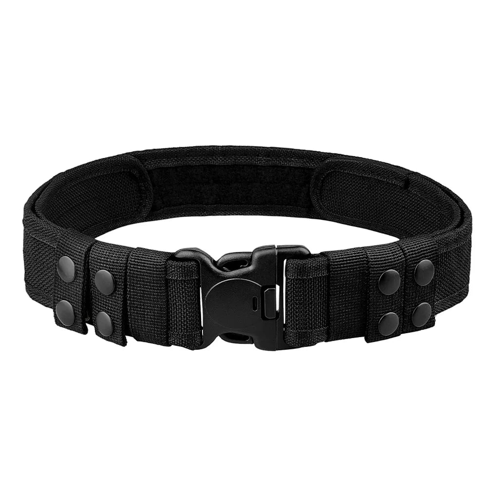 Tactical Clip Belt