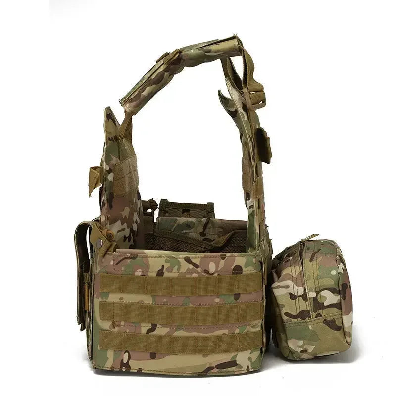 Nylon Gear Tactical Vest Body Armor