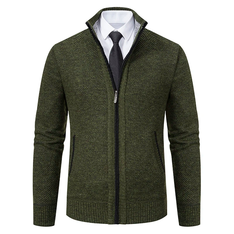 ENWEIGE Men Sweater Jacket