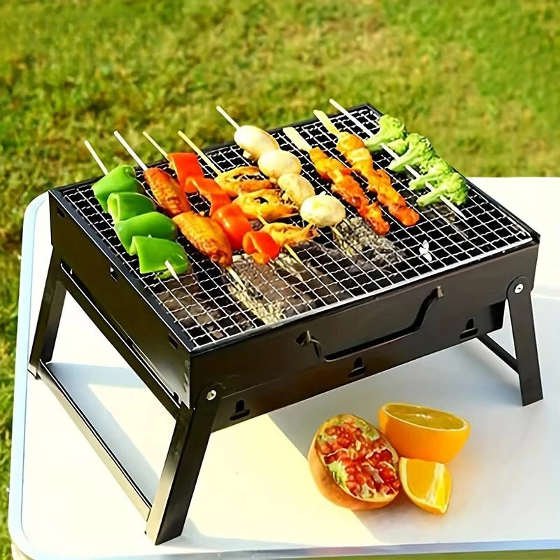 ZG Portable Charcoal Grill