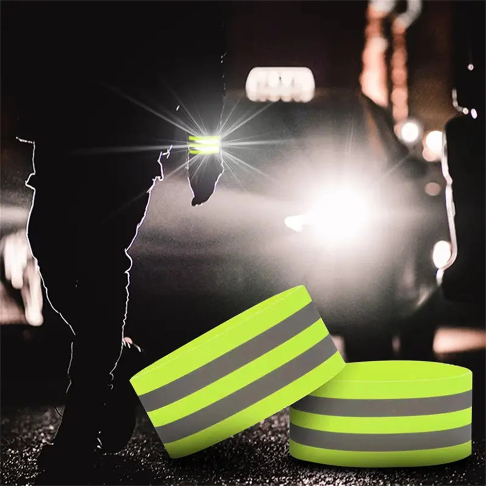Reflective Bands For Wrist Arm Ankle