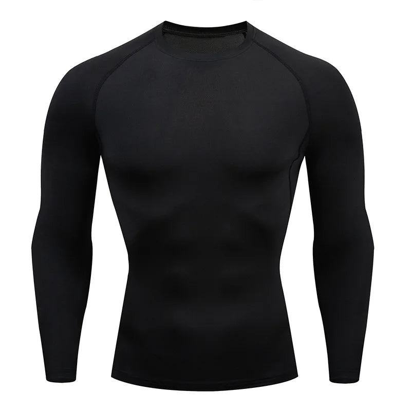 Compression Gym T-Shirt