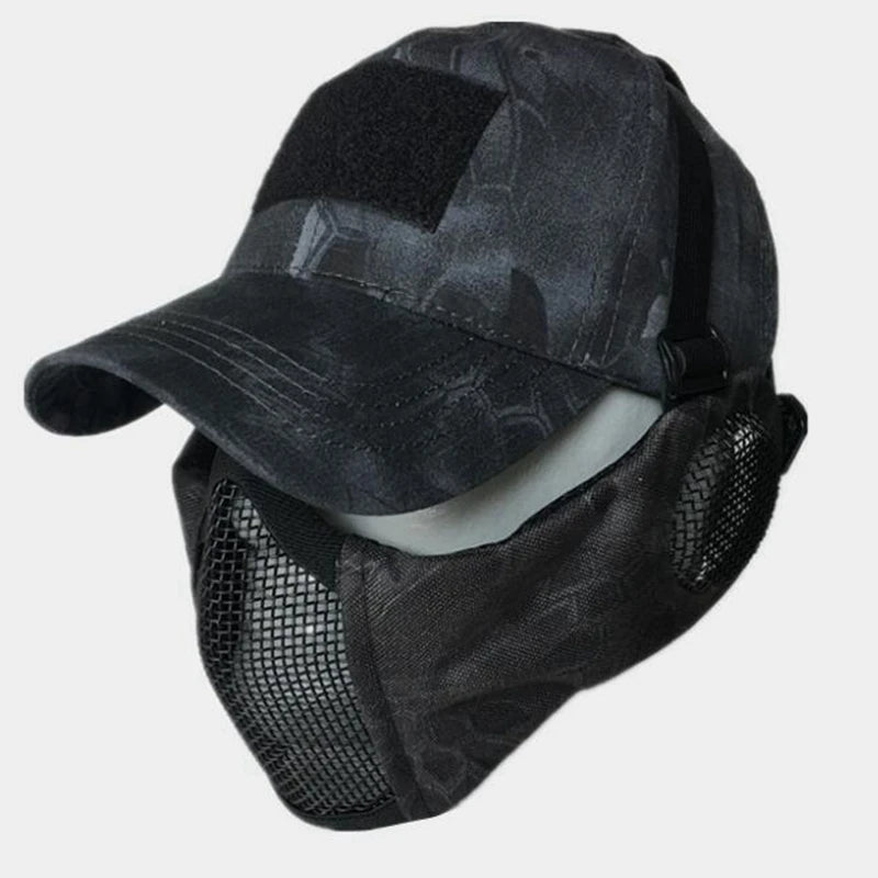 Airsoft Protective Gear