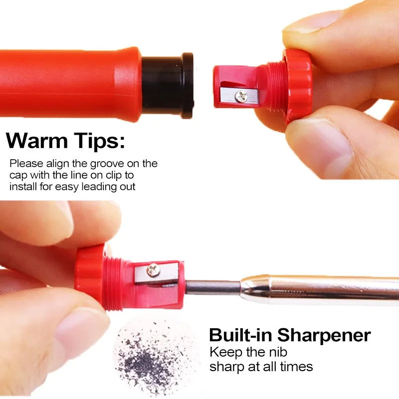 Mechanical Pen For Industrial Use