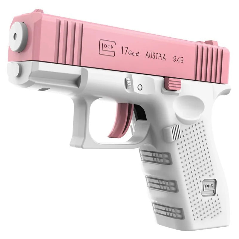 Water Glock Spring toy