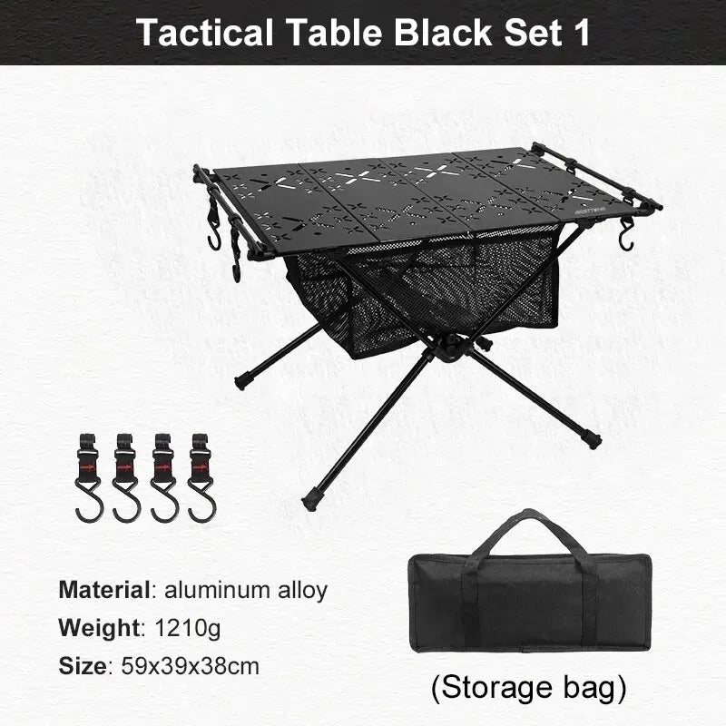 WESTTUNE Camping Folding Table