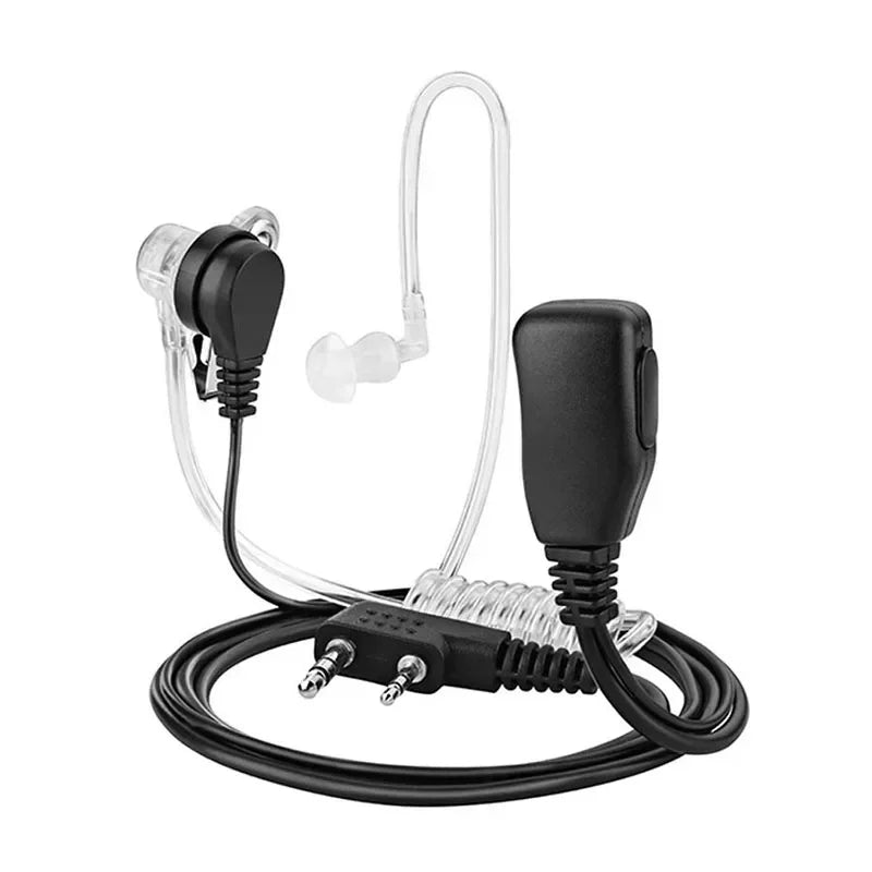 2 Pin PTT MIC Headset