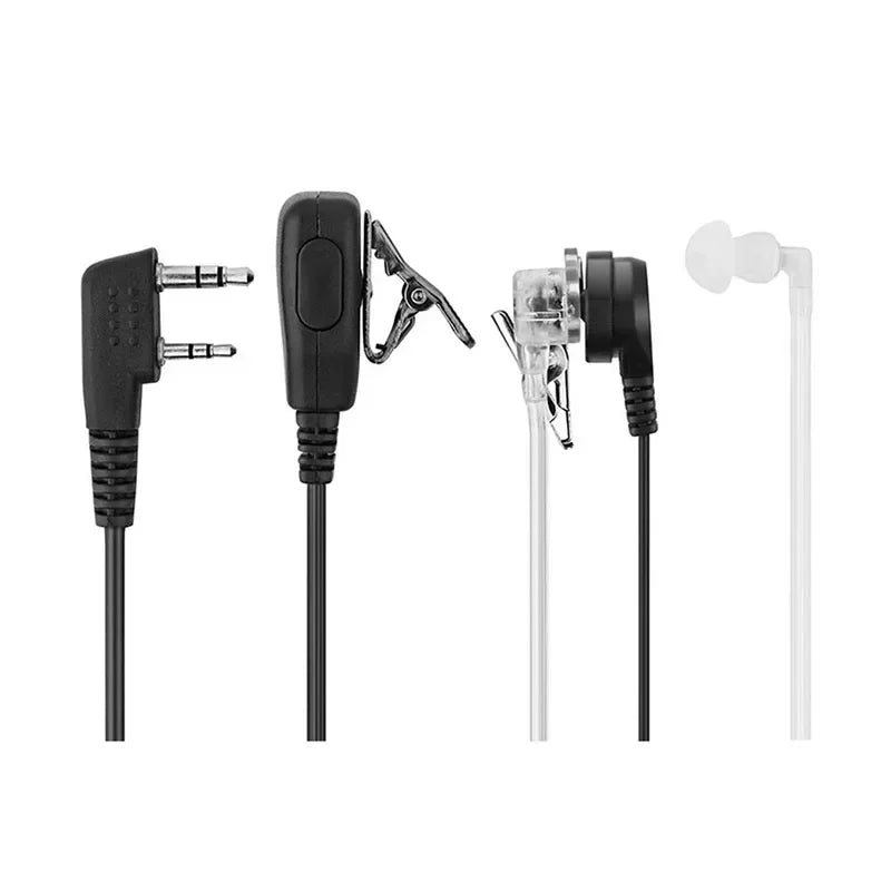 2 Pin PTT MIC Headset