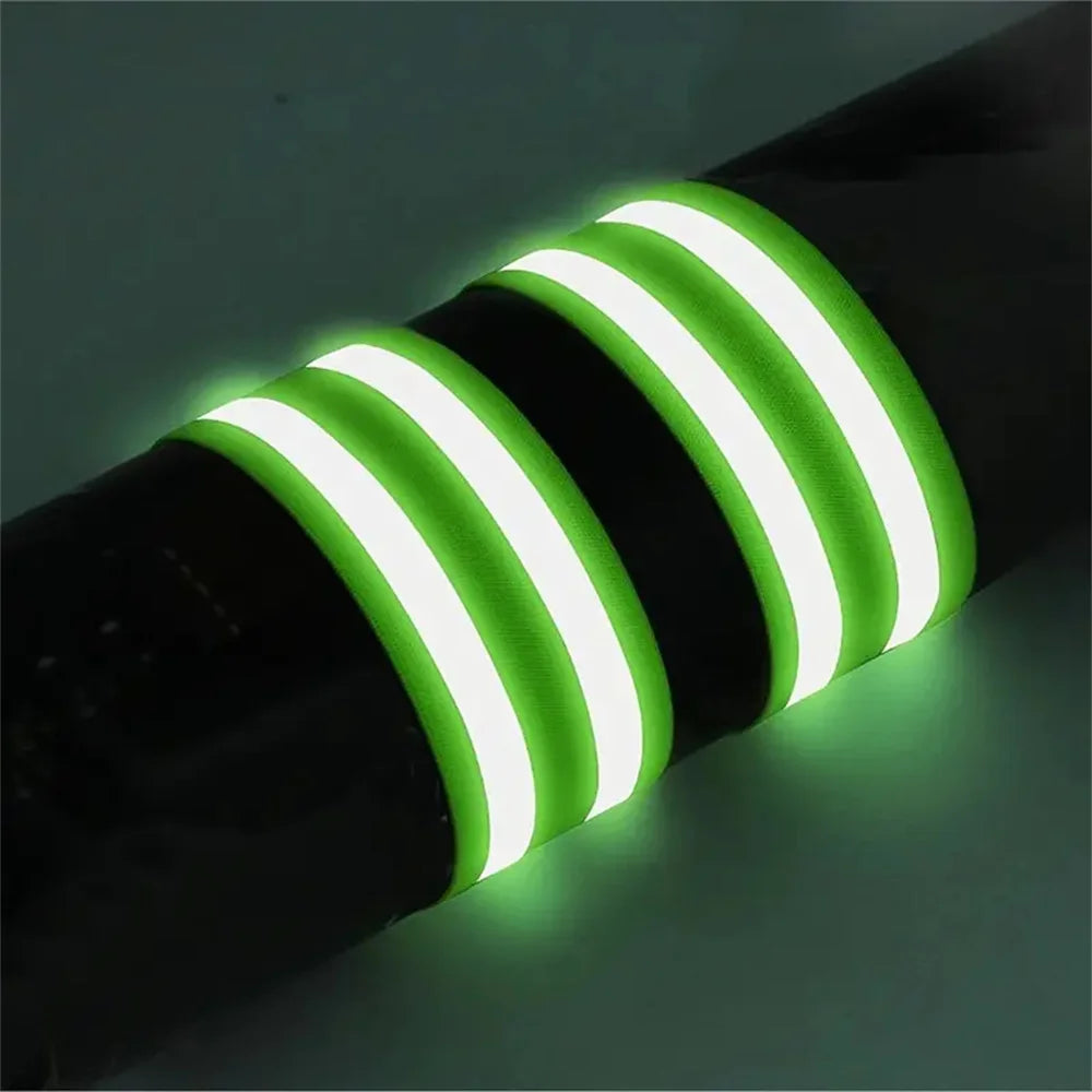 Reflective Bands For Wrist Arm Ankle