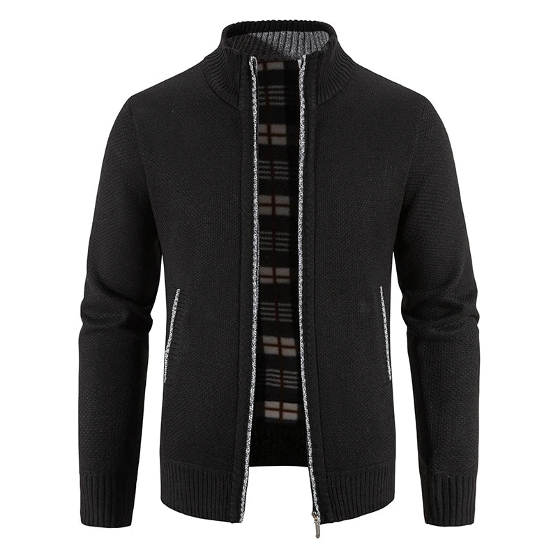 ENWEIGE Men Sweater Jacket