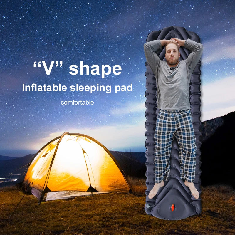 PACOONE Outdoor Camping Inflatable