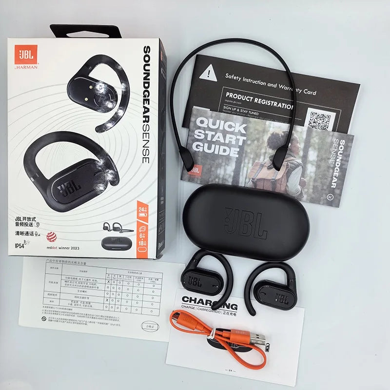 JBL Sense Trueheadphone