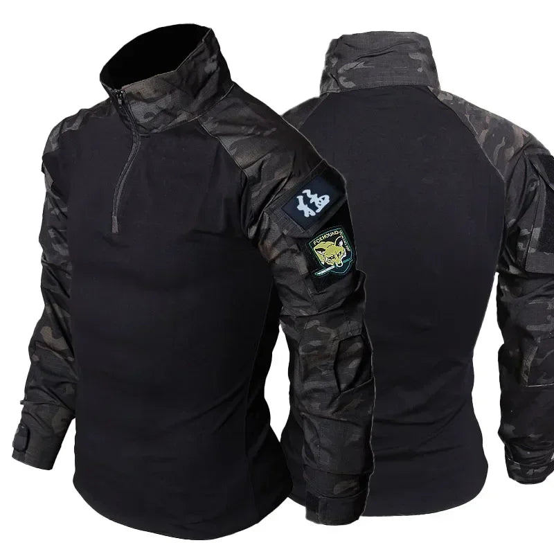 Camo Tactical Sets