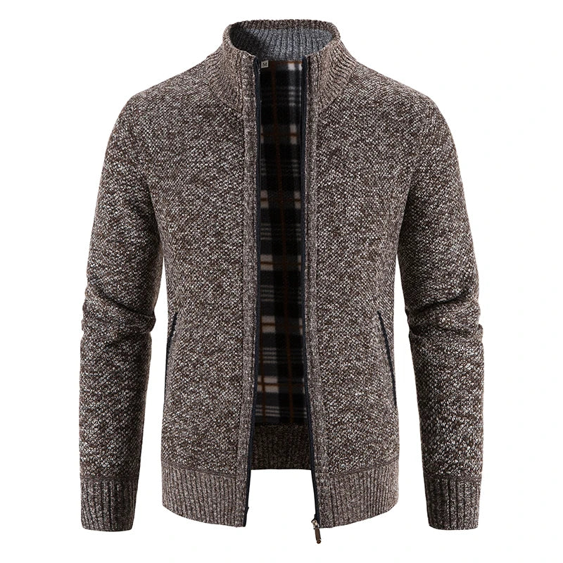 ENWEIGE Men Sweater Jacket
