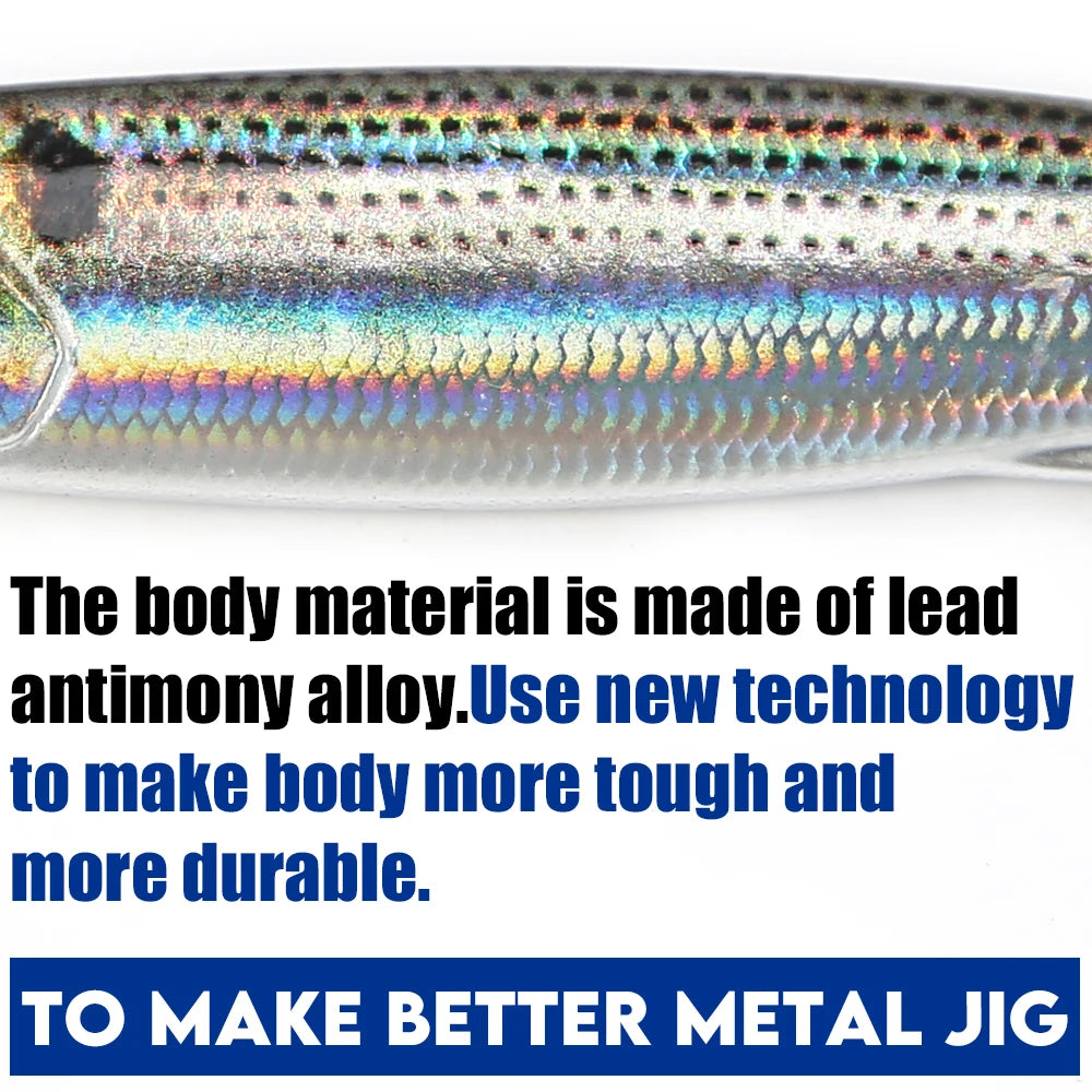 B&U 30G/40G/60G 3D Metal Cast Jig