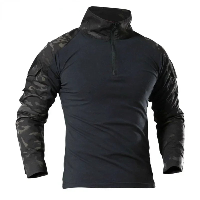 Tactical Shirt Long Sleeve