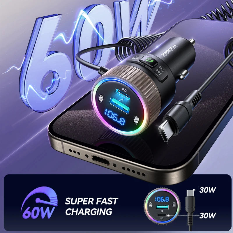 JOYROOM 60W Bluetooth 5.4