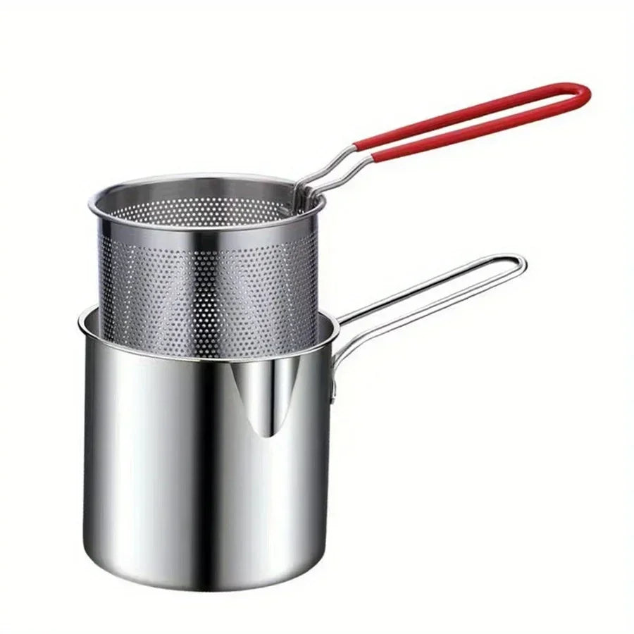 Mini stainless Frying Pot