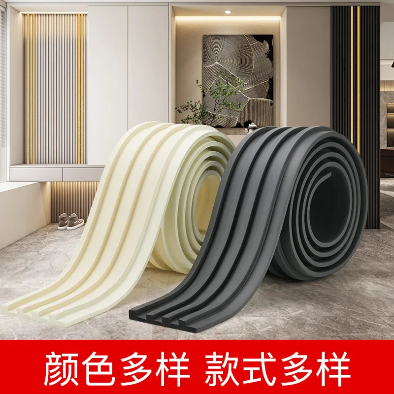 Self-Adhesive Wall Grille Strips