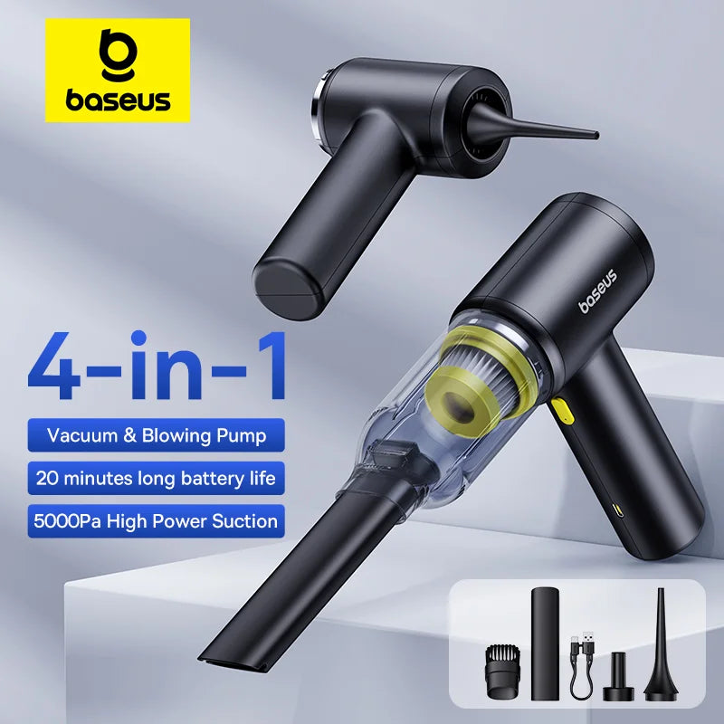 Baseus Car Vacuum Cleaner