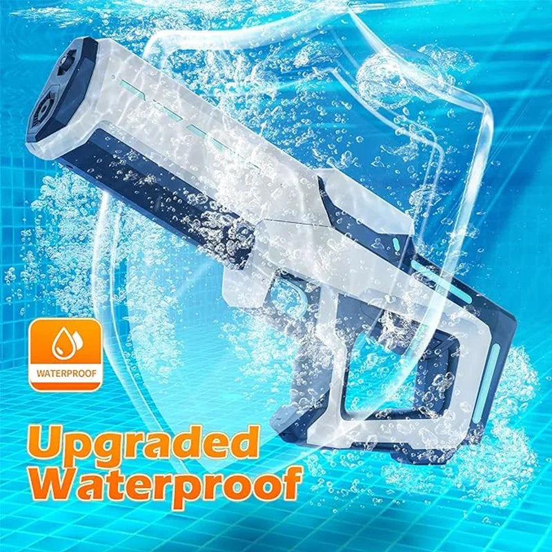 Electric Water Sniper