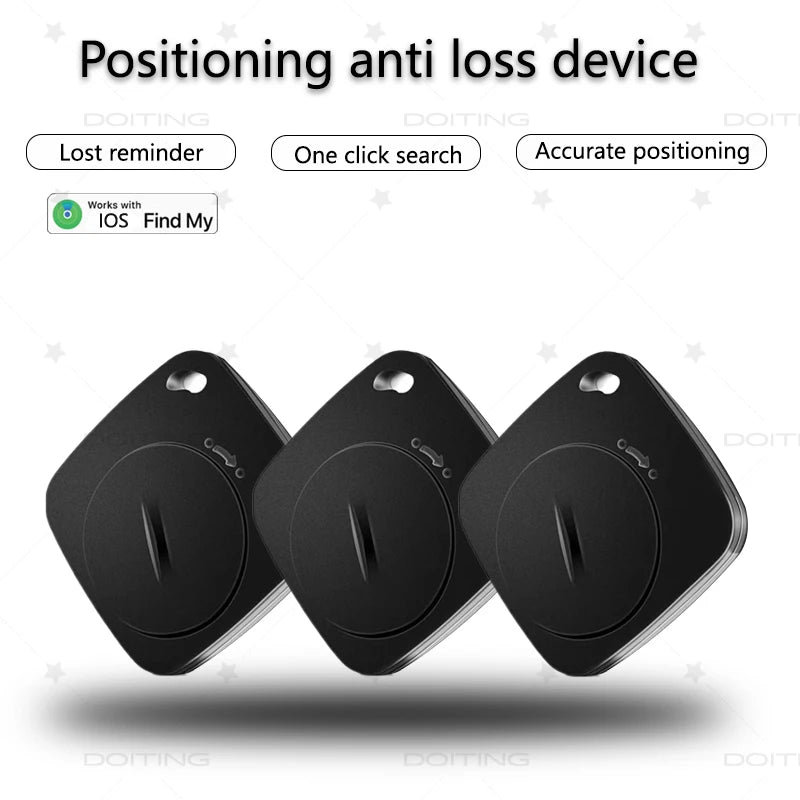 Smart Tag GPS Tracker IOS compatible