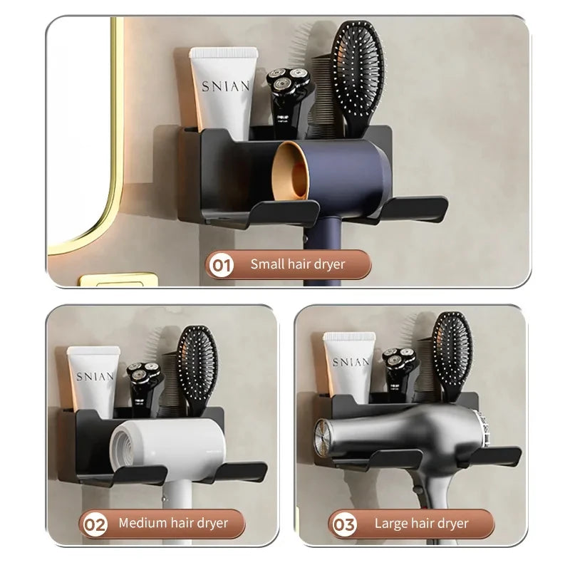Bathroom Accessories Stand