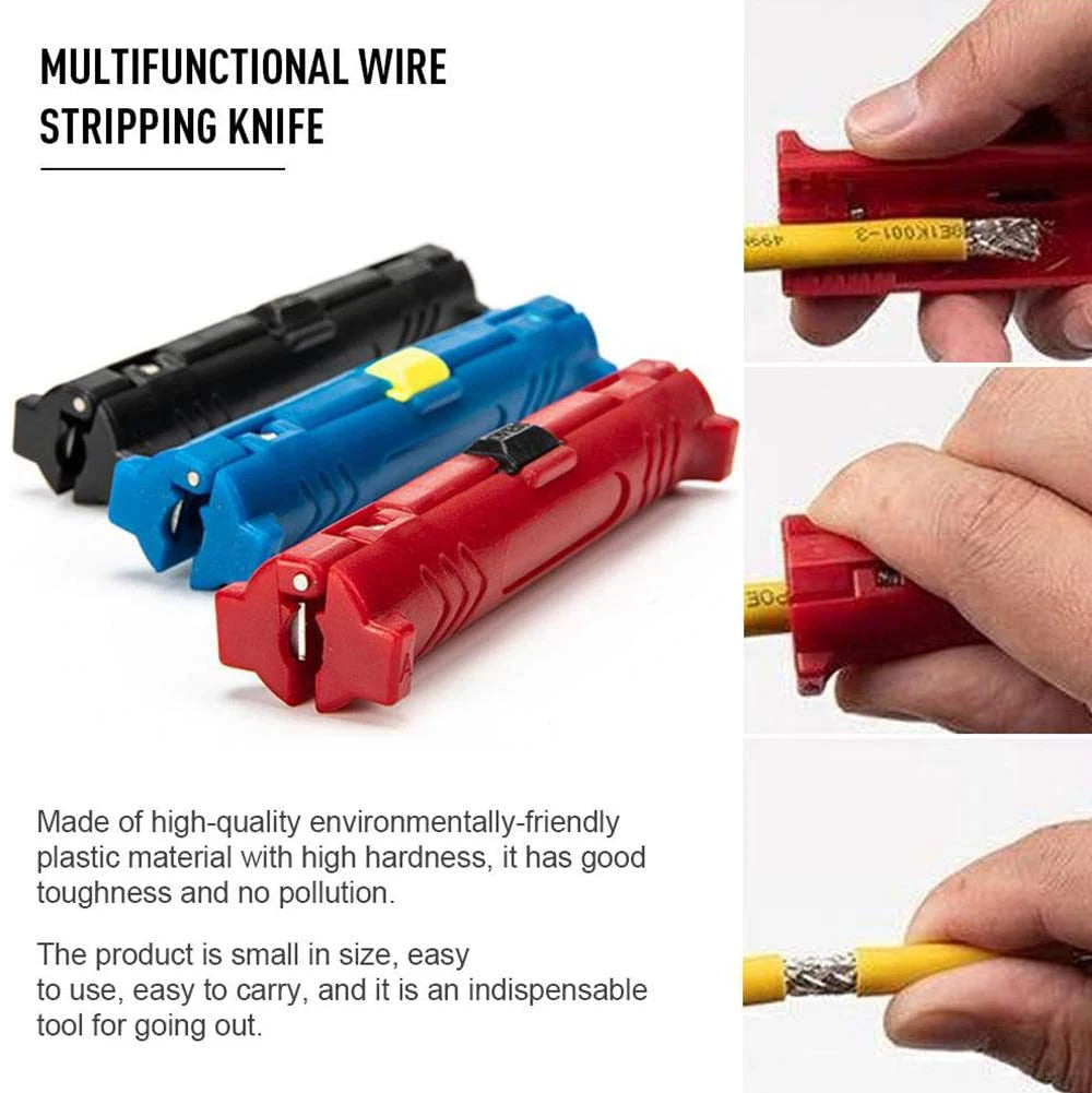 Electric Wire Stripper Pen