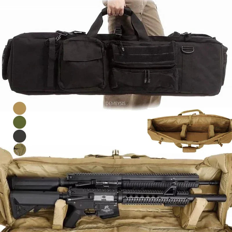 Demeysis M249 Tactical Gun Bag