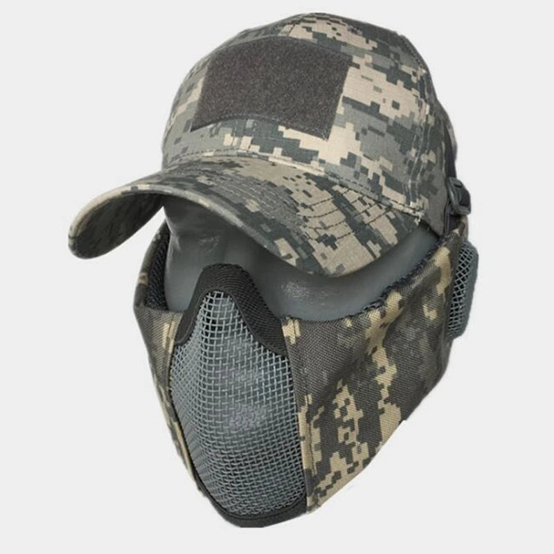 Airsoft Protective Gear