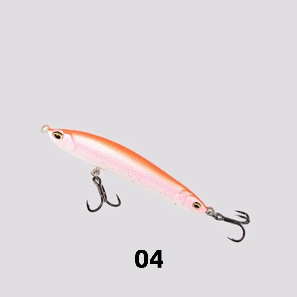 NEW Seaknight Minnow 5pcs