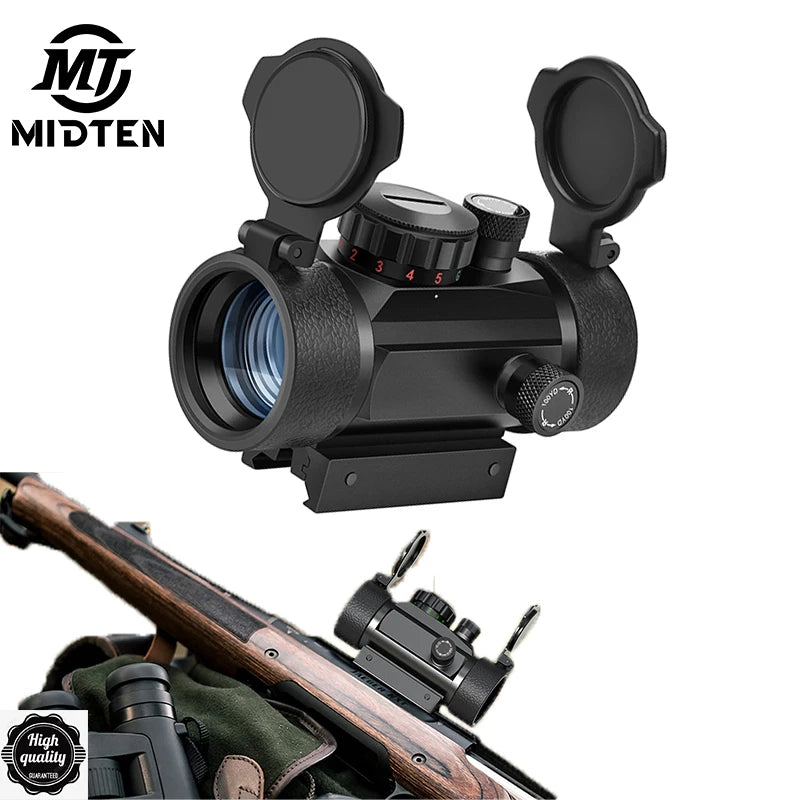 MidTen Rifle Red Dot Sight
