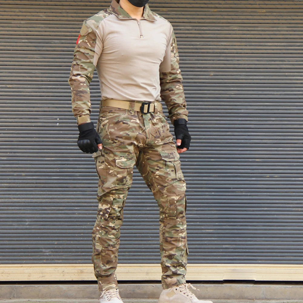 Tactical Uniform Sets