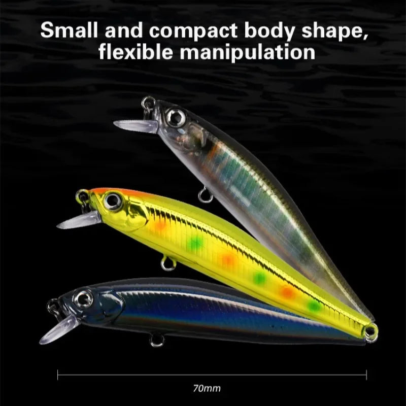 ZipBaits Rigge Sinking MinnowLures