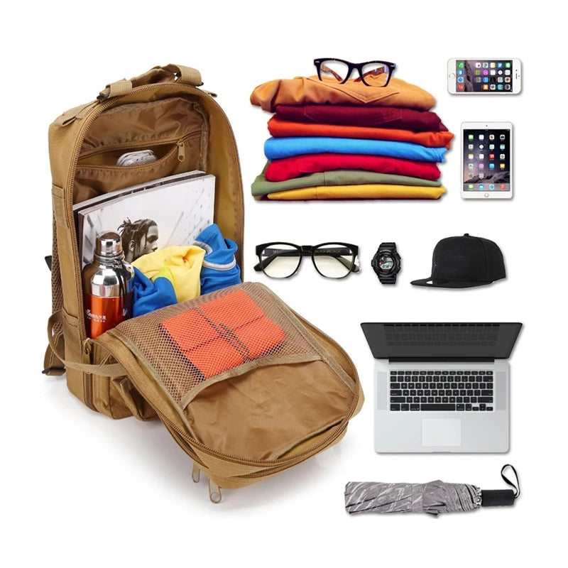 Tactical Backpack Bag