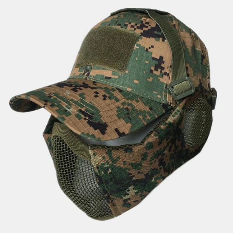 Airsoft Protective Gear