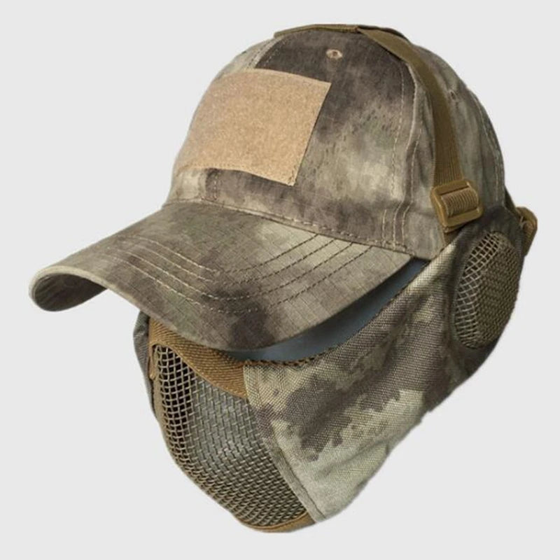 Airsoft Protective Gear