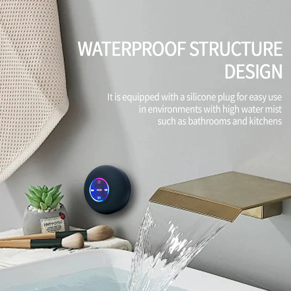 Waterproof Loudspeaker Box