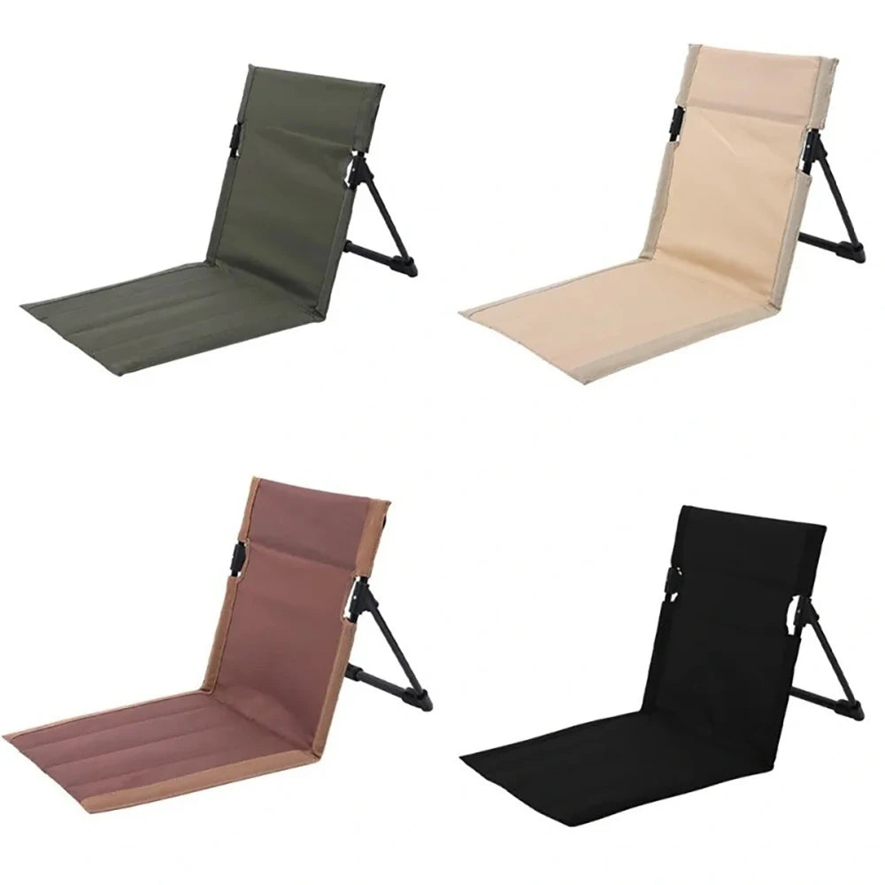 1pc Foldable Camping Chair