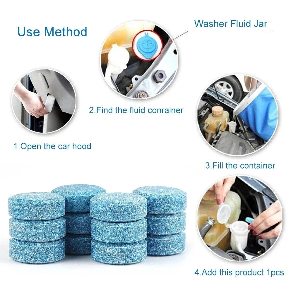 Multi Cleaner Concentrated Tablet