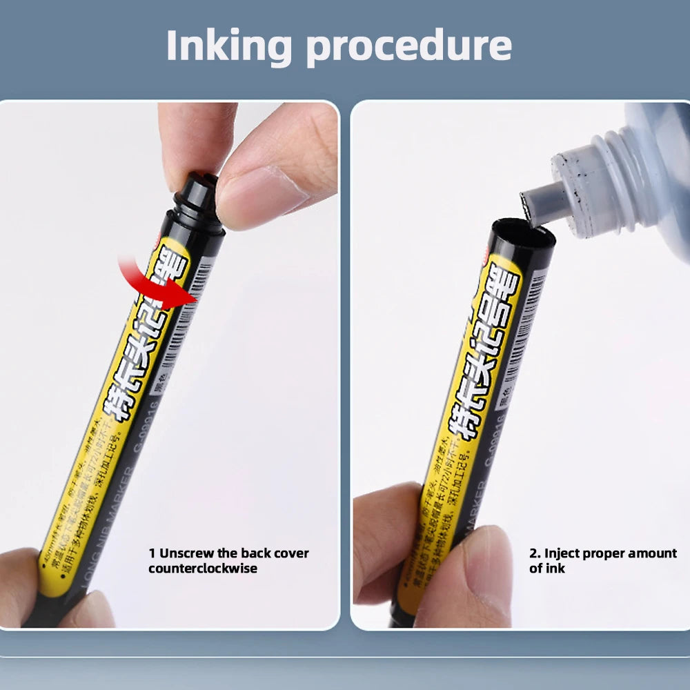 45mm Markers Deep Drill Hole