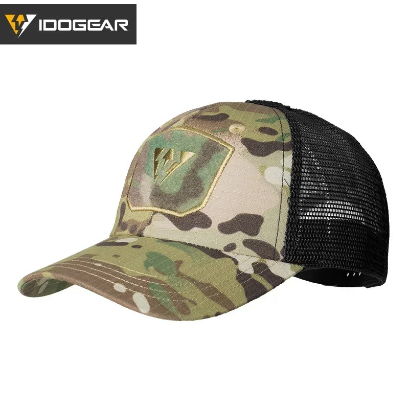 IDOGEAR Tactical Cap