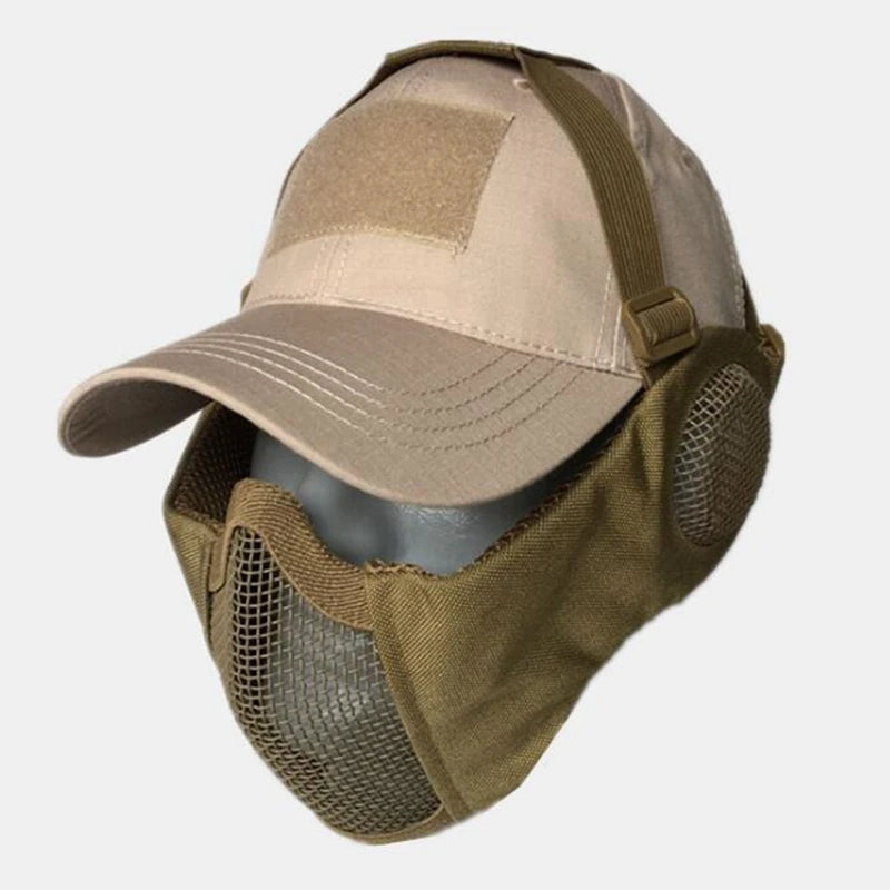 Airsoft Protective Gear