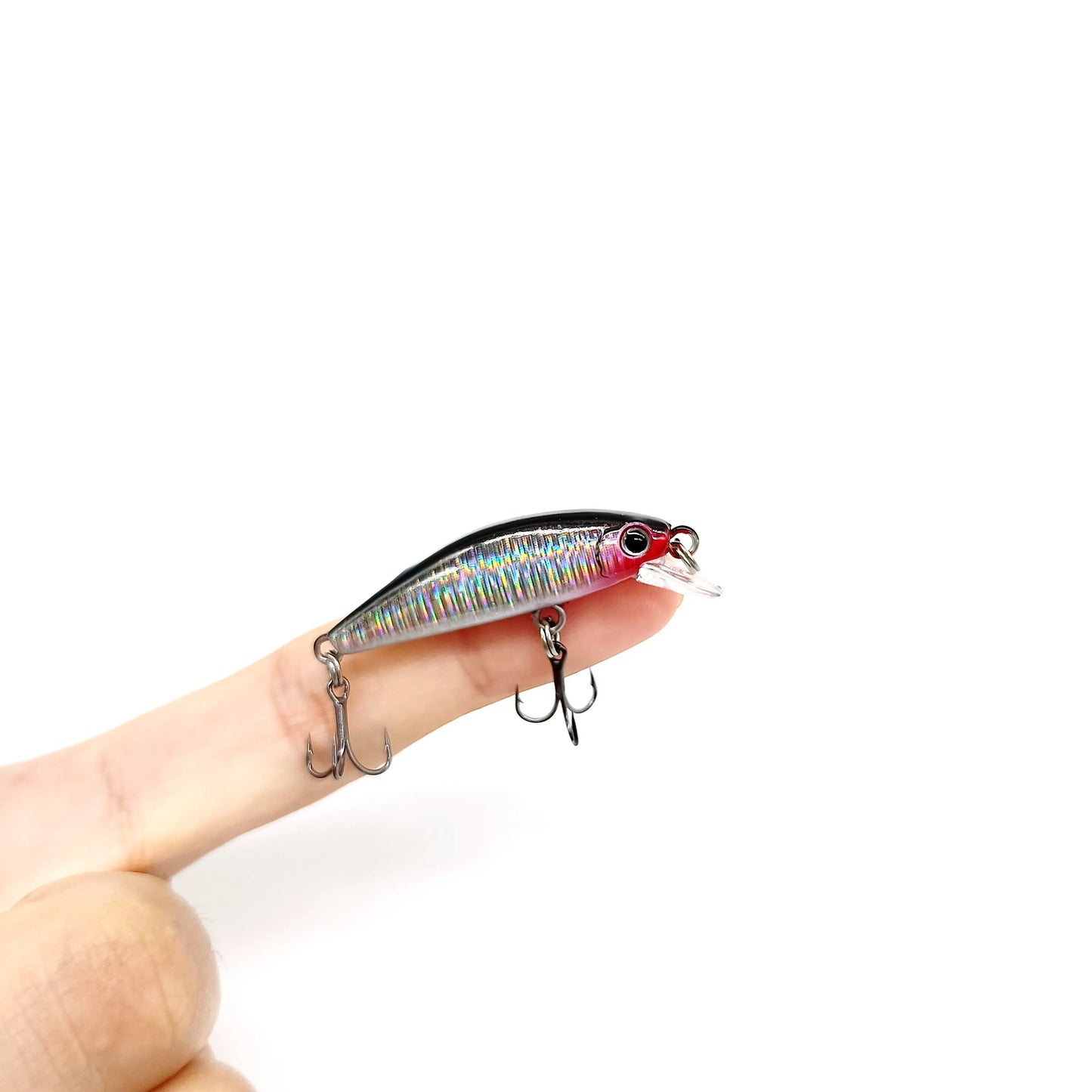 DUO 1PCS Small Sinking Minnow 2.5g/40mm