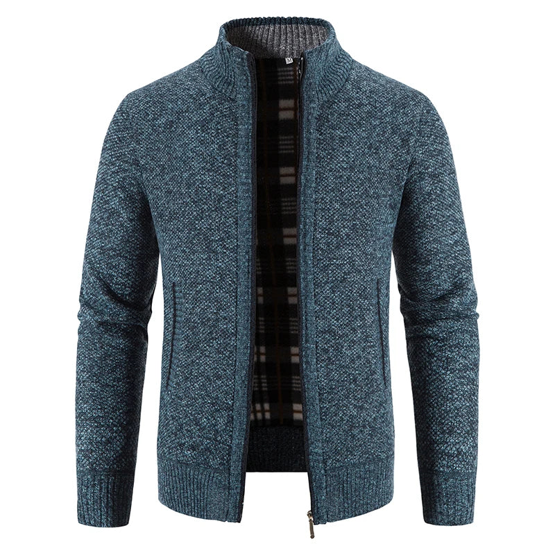 ENWEIGE Men Sweater Jacket