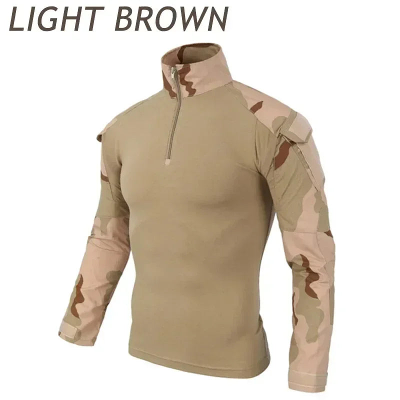 Tactical Shirt Long Sleeve